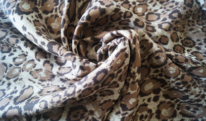 Seda Liviana - Animal Print Cheetah